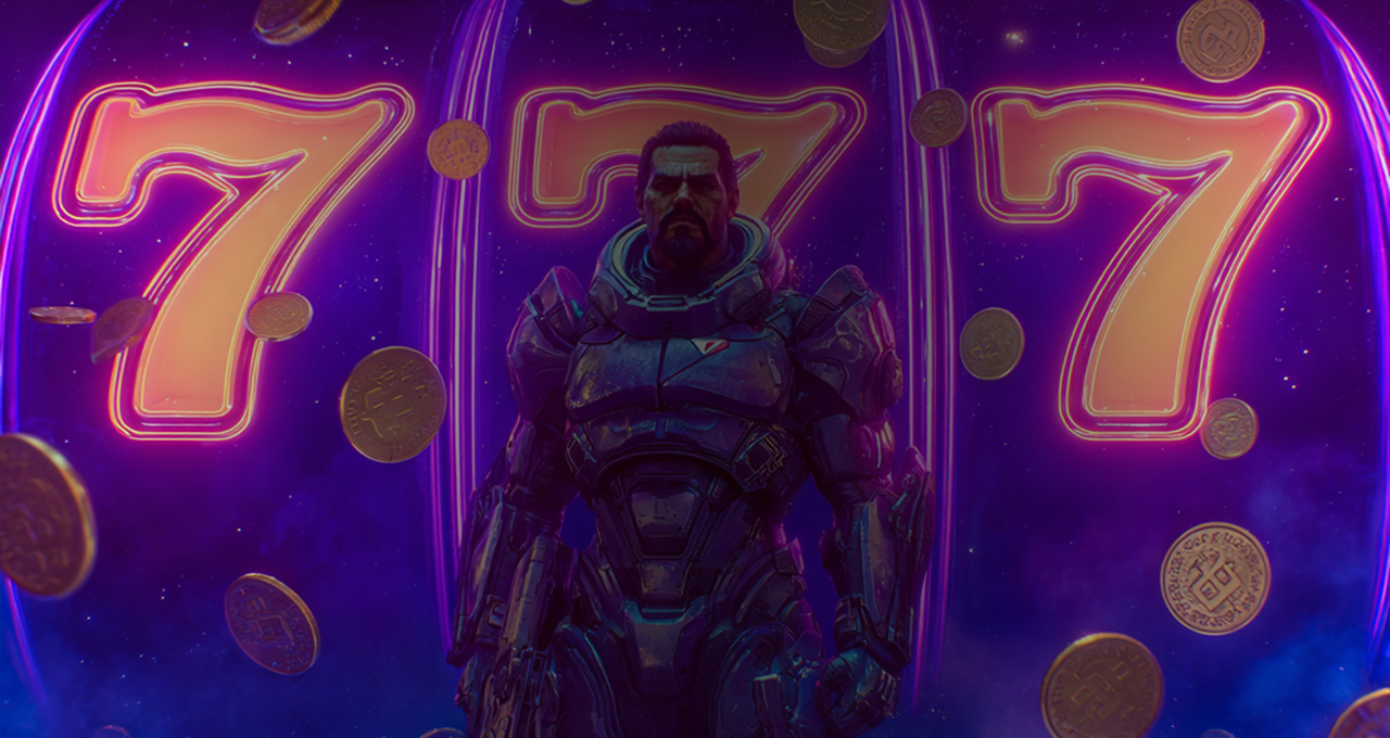 Slot Planet